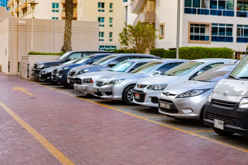 dubai-uae-march-cars-parking-street-dubai-dubai-uae-march-many-cars-parking-street-dubai-220635623